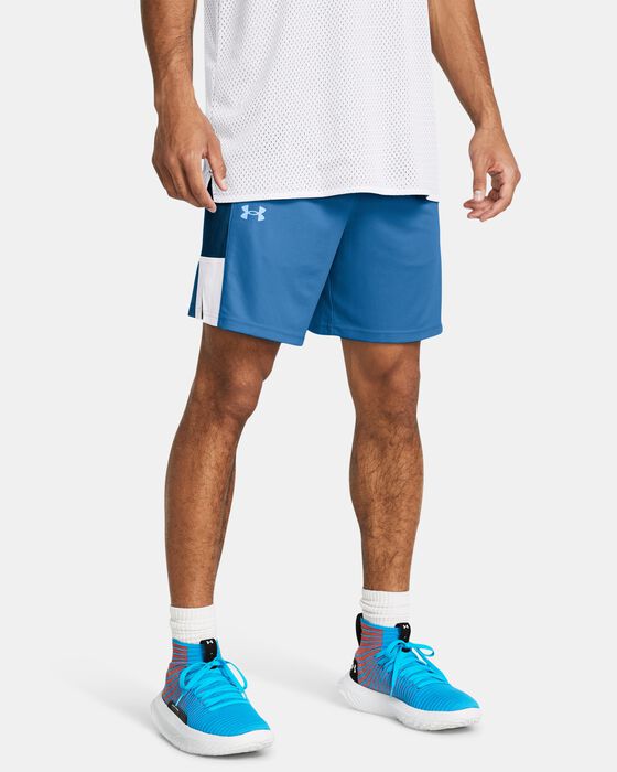 Men's UA Zone Shorts image number 0