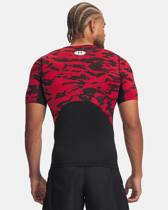 HeatGear&reg; Printed image number 1