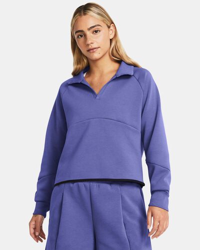 UA Unstoppable Fleece Rugby