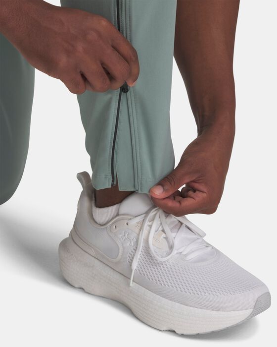 Men's UA OutRun The Storm Pants image number 3