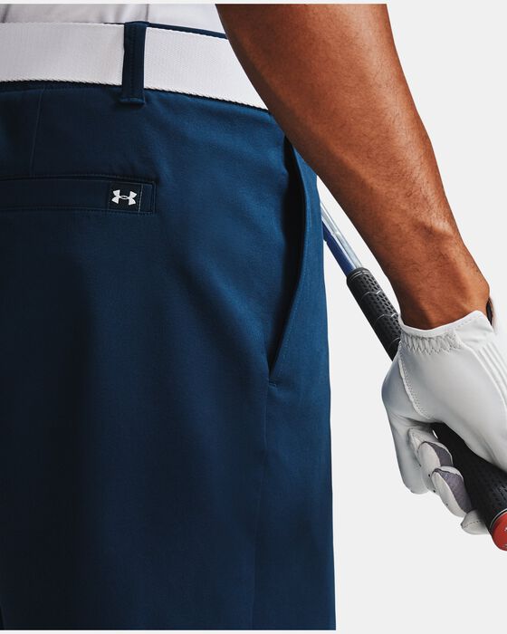 Men's UA Iso-Chill Shorts image number 6