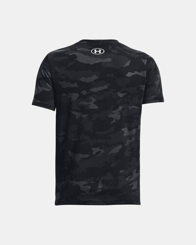 UA سبورت ستايل لوجو برنتد