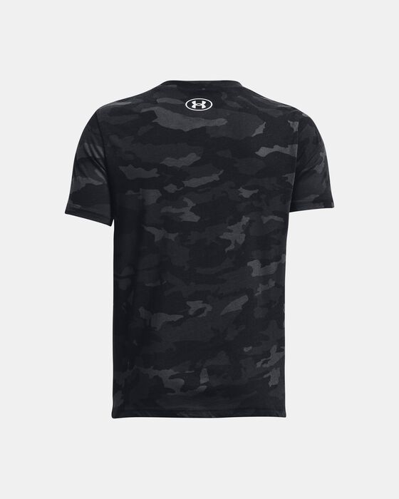 UA سبورت ستايل لوجو برنتد image number 1