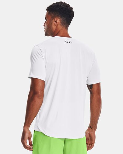 Men's UA Training Vent Graphic Short Sleeve