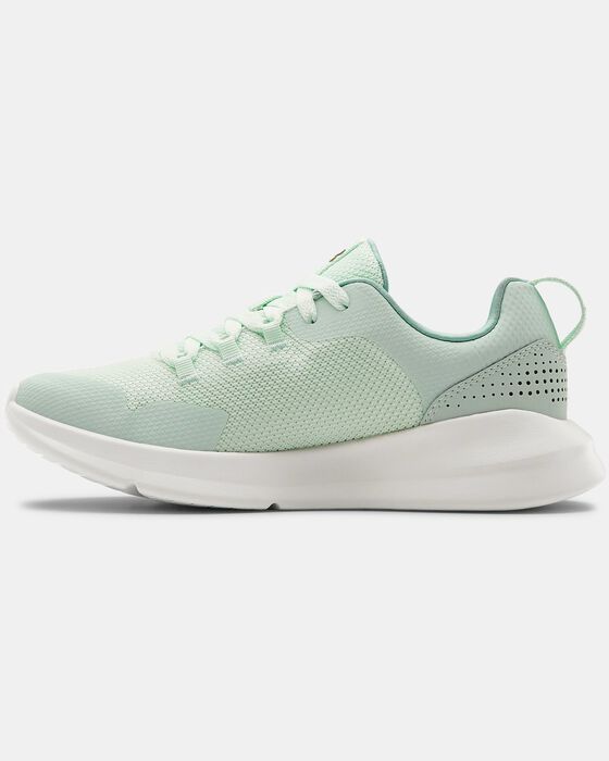 Women's UA Essential Sportstyle Shoes image number 1