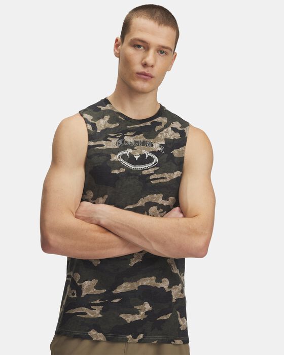 Project Rock Camo image number 0