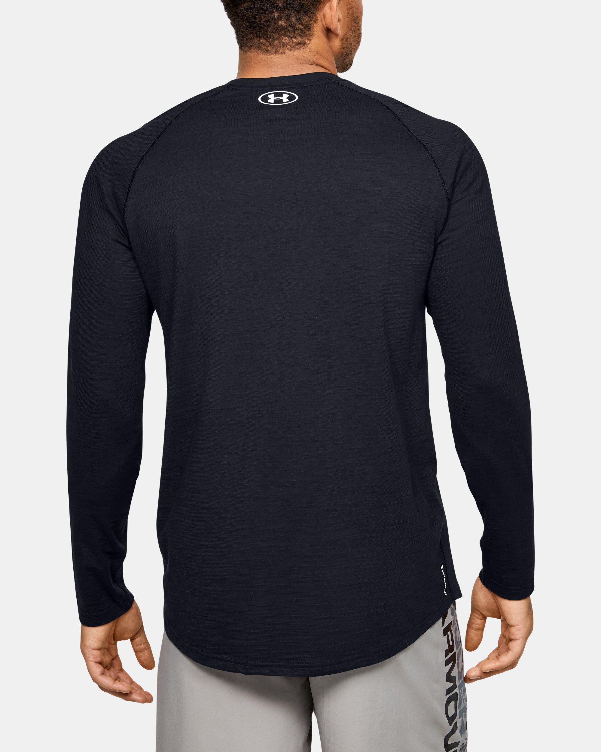 Charged cotton long sleeve deals