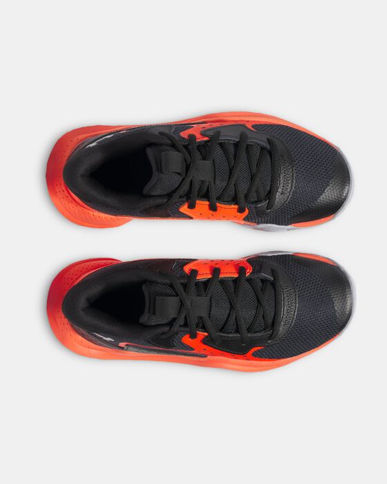 Grade School UA Jet '23 Basketball Shoes image number 2