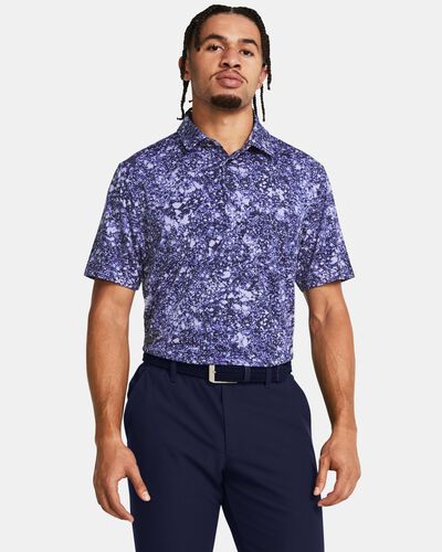 Men's UA Playoff 3.0 Printed Polo