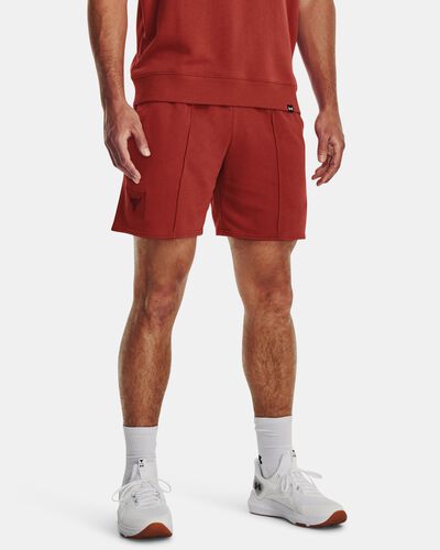 Men's Project Rock Terry Gym Shorts