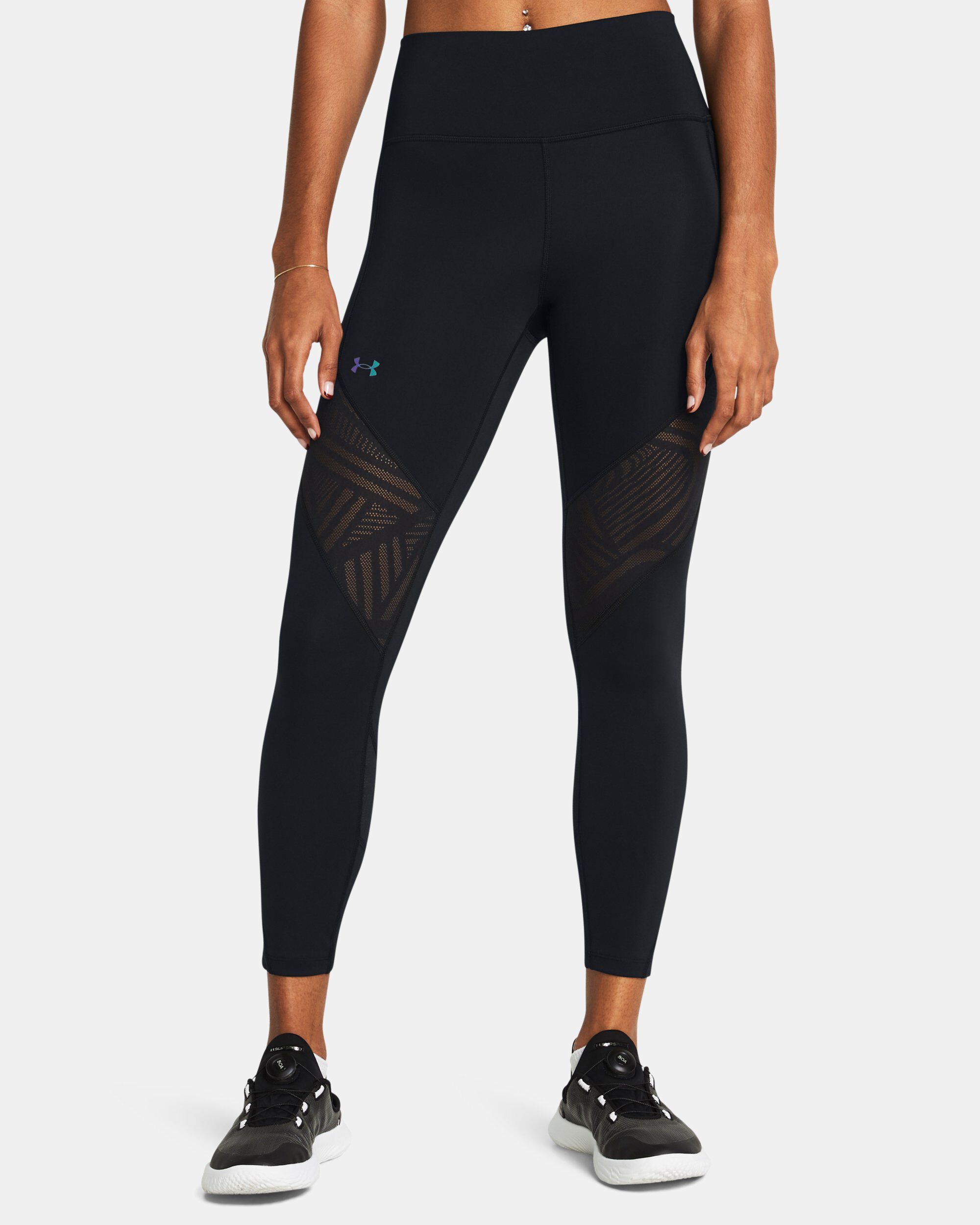 Women s UA Vanish Elite Vent Ankle Leggings