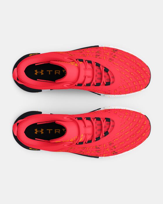 Women's UA TriBase Reign 5 Training Shoes image number 2