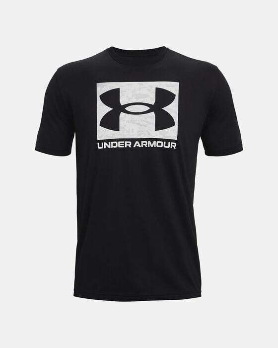 UA ABC كامو بوكسد لوجو image number 4