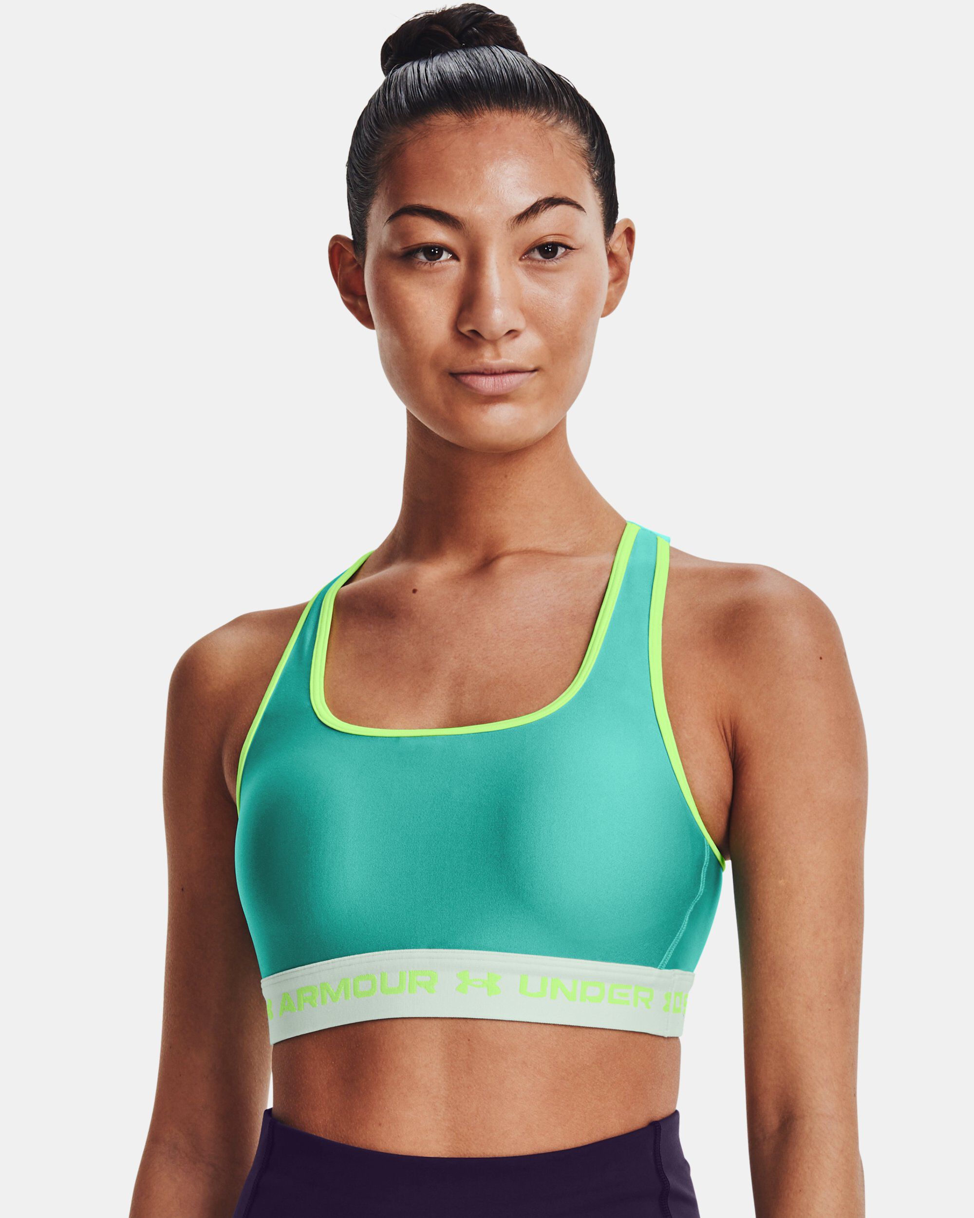 Under armour on sale pocket bra