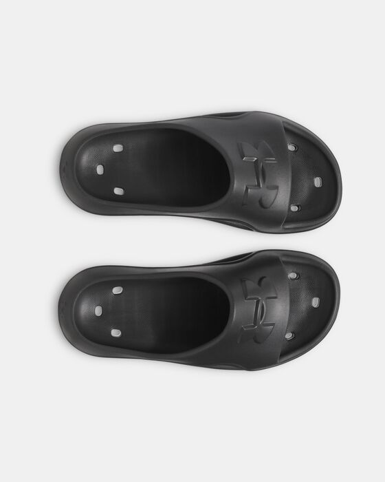 Women's UA Locker V Slides image number 2