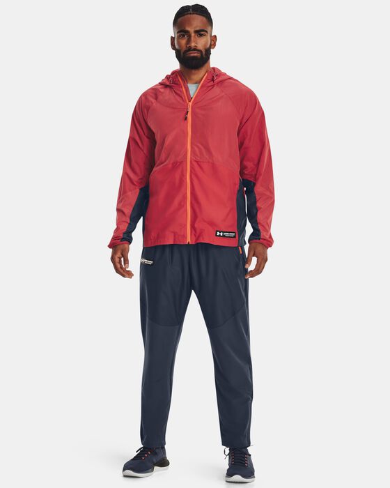 Men's UA RUSH™ Woven Pants image number 2