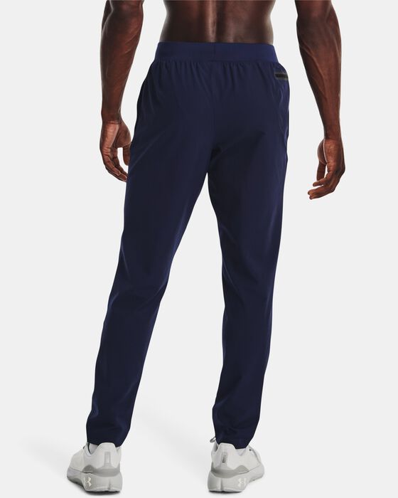 Men's UA Unstoppable Tapered Pants image number 1