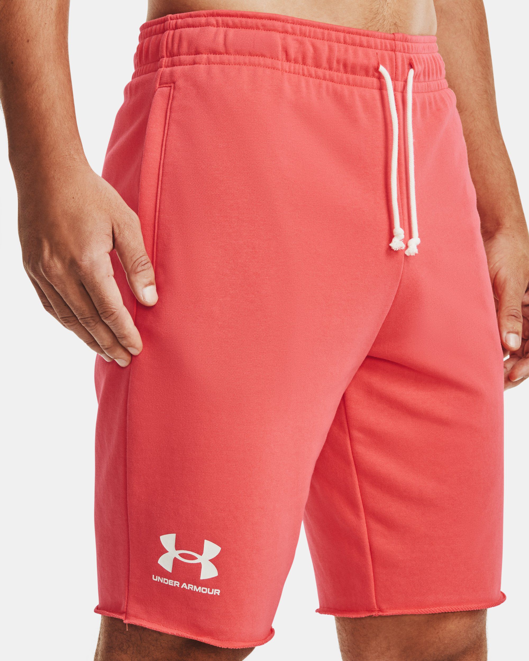 Men s UA Rival Terry Shorts