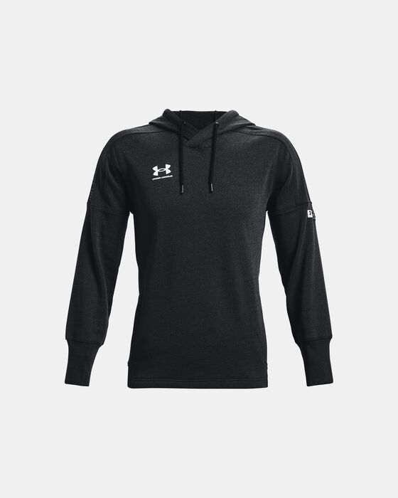 Men's UA Accelerate Off-Pitch Hoodie image number 4