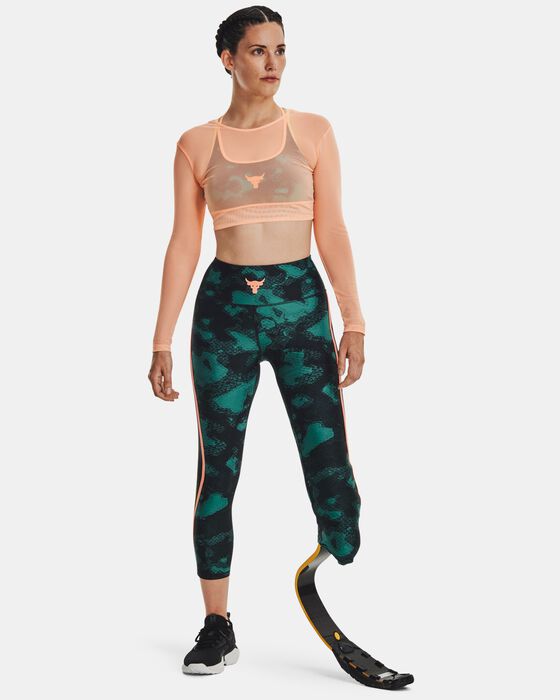 Project Rock HeatGear® Printed image number 3