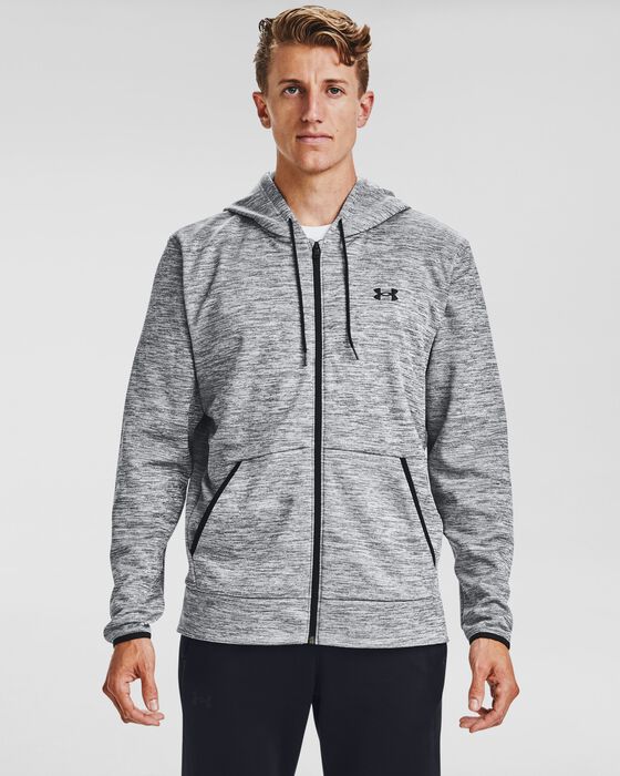 Men's Armour Fleece® Full Zip Hoodie image number 0