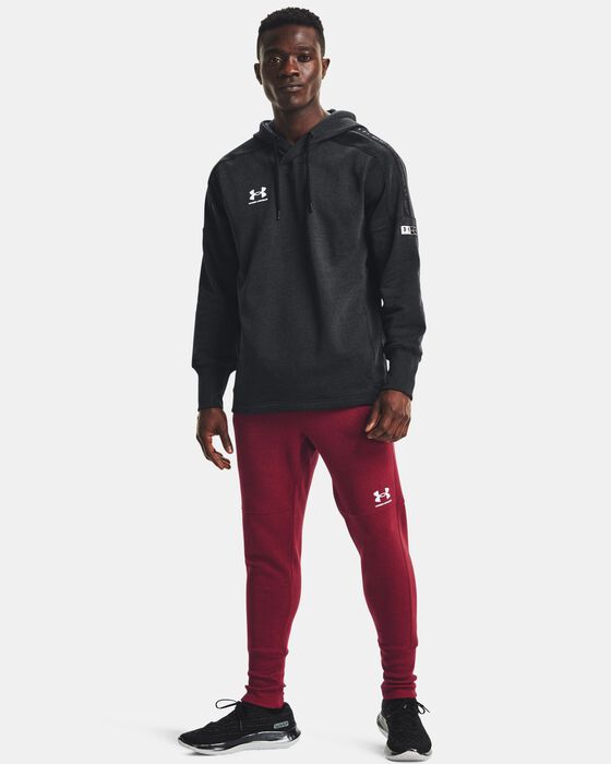 Men's UA Accelerate Off-Pitch Hoodie image number 2