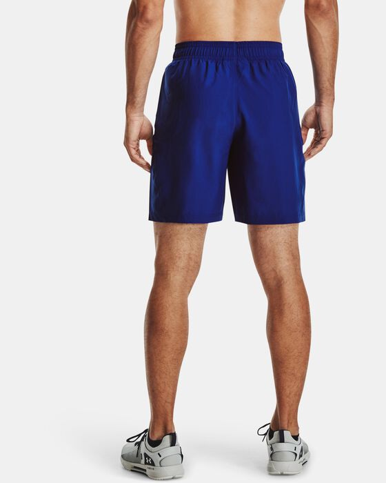 UA Woven Graphic Wordmark image number 1