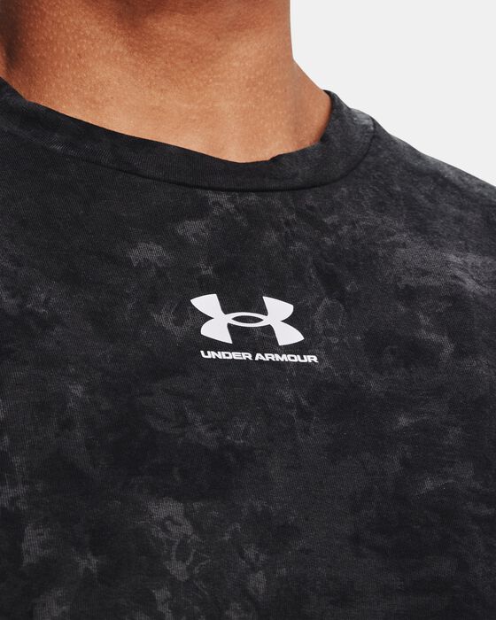 تيشيرت UA رايفال تيري برينتد للنساء image number 3