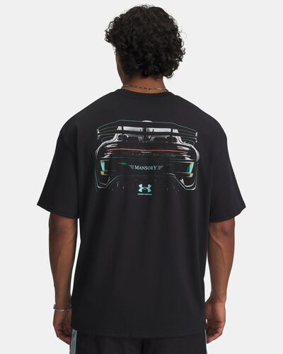 UA x Mansory Heavyweight