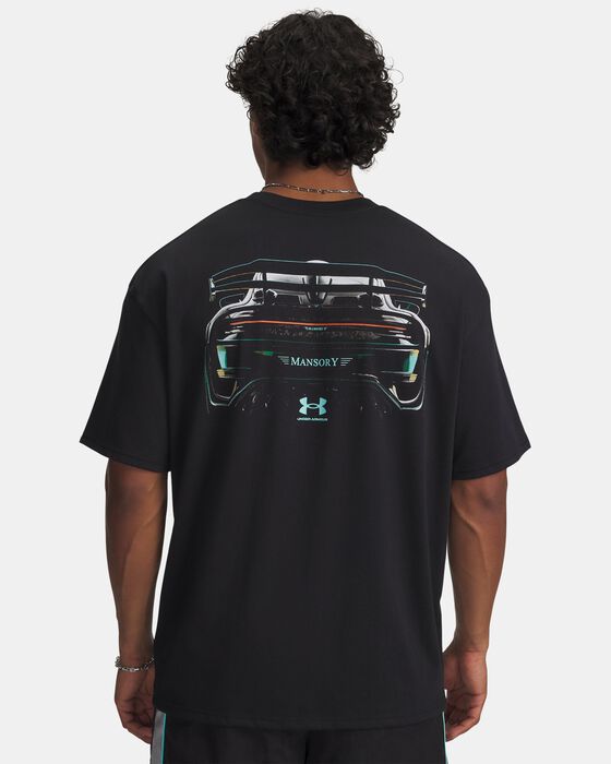 UA x Mansory Heavyweight UA x Mansory Heavyweight image number 1