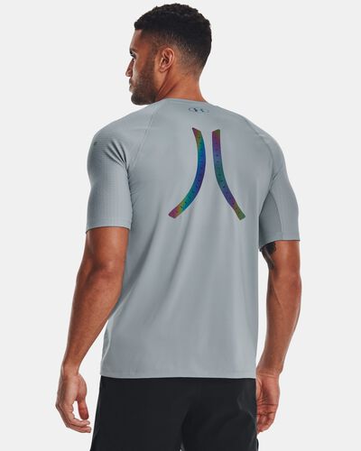 Men's UA RUSH™ SmartForm Short Sleeve