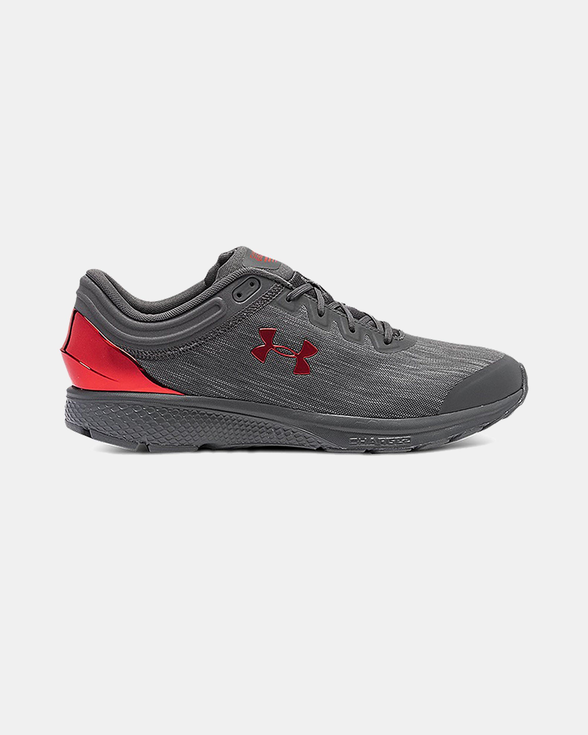 Men's ua charged escape 2 discount chrome running shoes