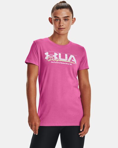 Women's UA Vintage Performance Short Sleeve