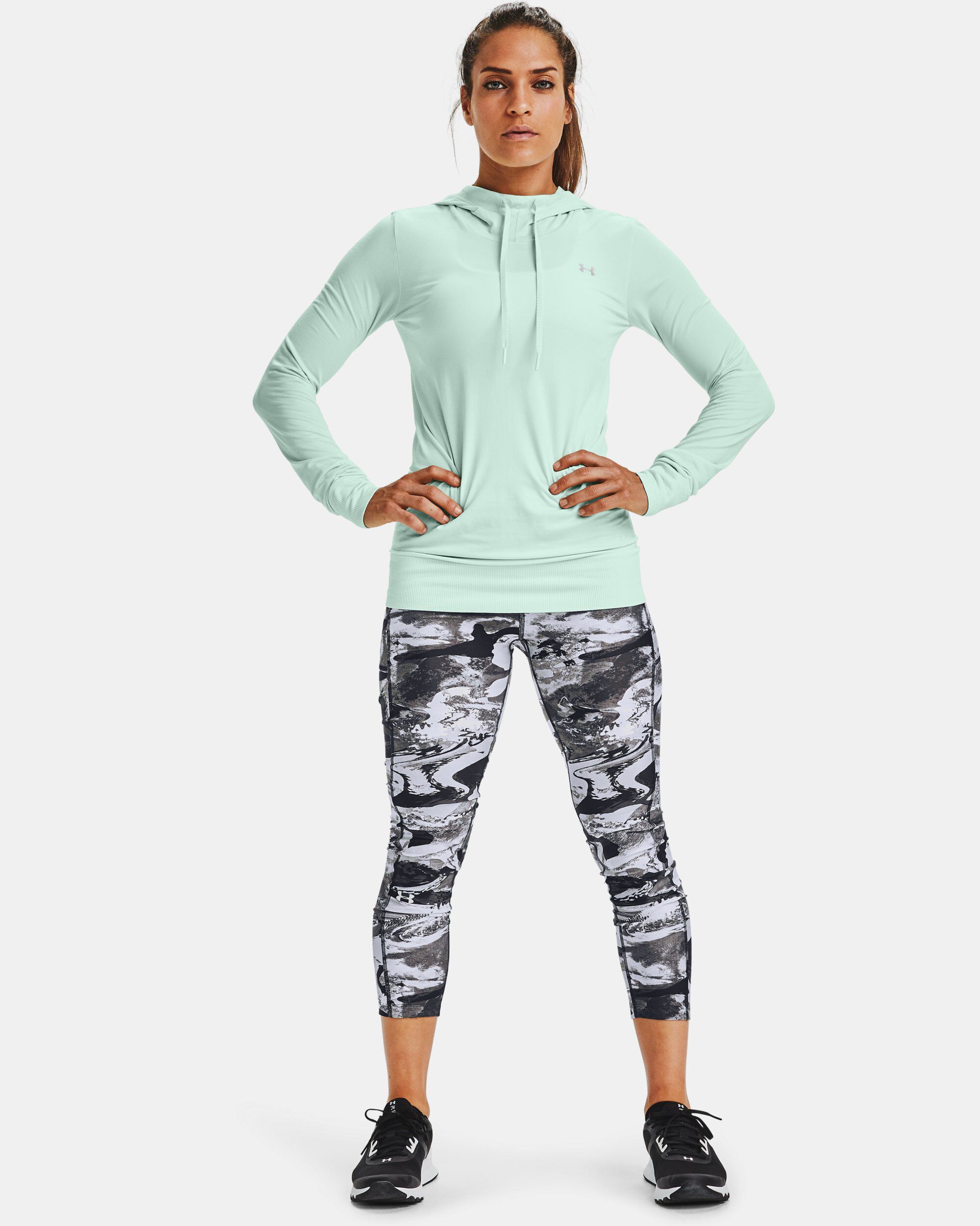 Under Armour Women s UA Seamless Hoodie in KSA