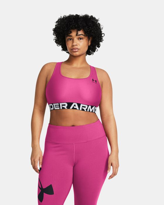 HeatGear® Armour Mid Branded image number 3