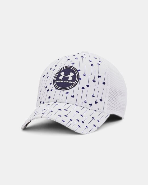 Men's UA Iso-Chill Driver Mesh Cap image number 0