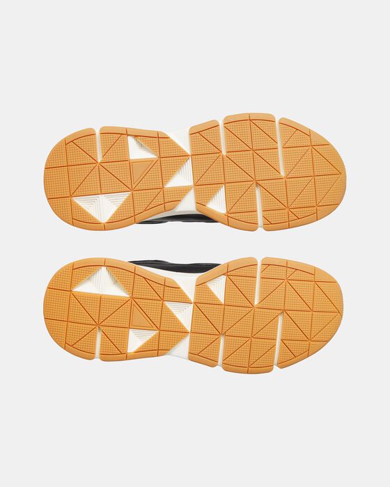 حذاء UA فورج 96 لوكس للرجال والنساء image number 4