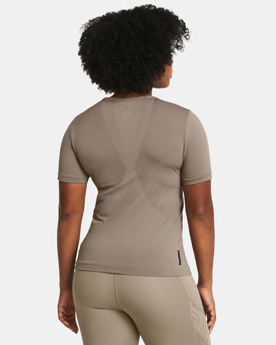 Women's UA Vanish Elite Seamless Short Sleeve