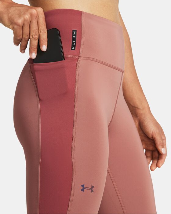 Women's UA Vanish Elite Ankle Leggings image number 4