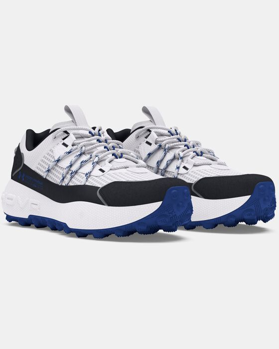 Unisex UA Fat Tire Venture Pro Shoes image number 3