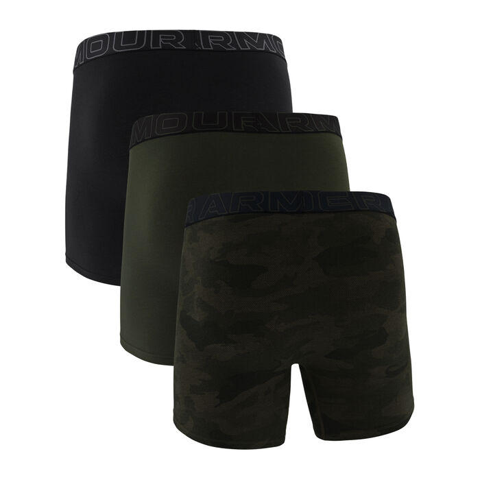 UA بيرفورمانس كوتن برينتد image number 3