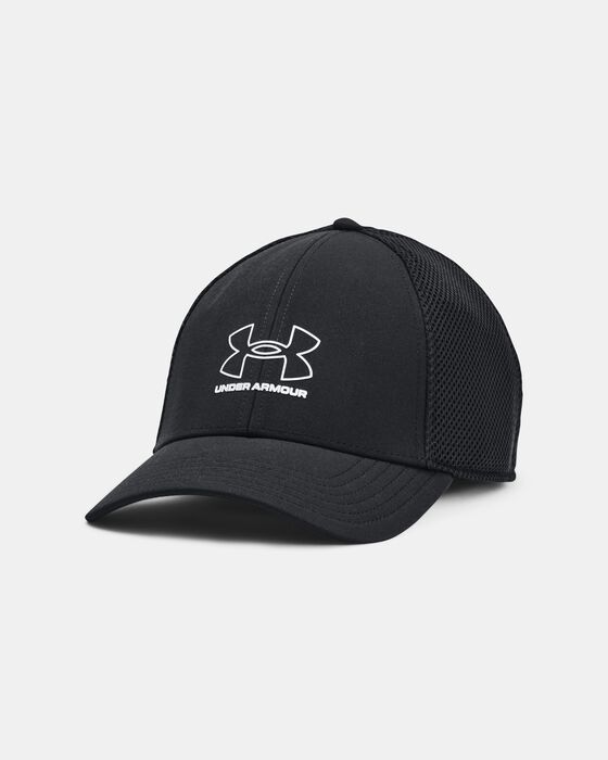 Men's UA Iso-Chill Driver Mesh Cap image number 0