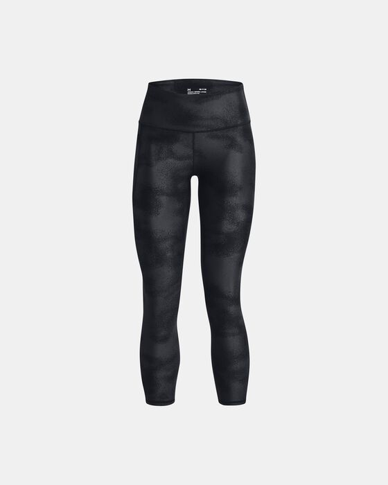 HeatGear&reg; Armour No-Slip Waistband Printed image number 4