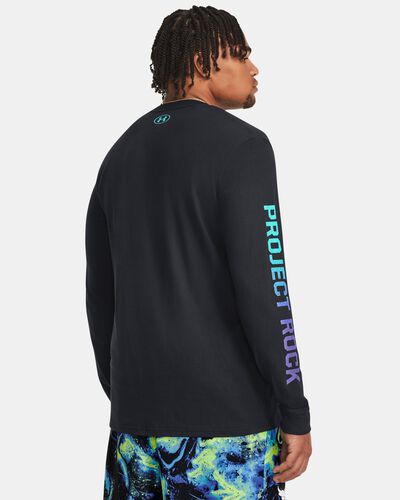 Men's Project Rock Brahma Long Sleeve