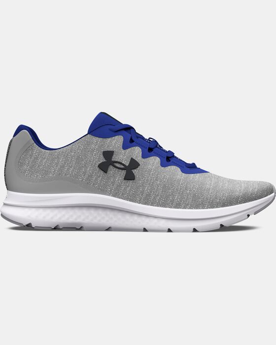 Men's UA Charged Impulse 3 Knit Running Shoes image number 0