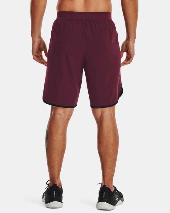 Men's UA HIIT Woven 8" Shorts Men's UA HIIT Woven 8" Shorts image number 1