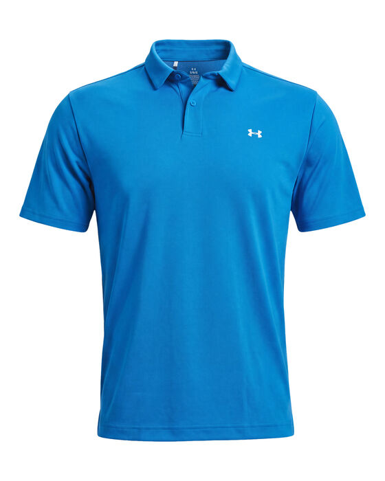 UA Tee To Green Pique image number 0