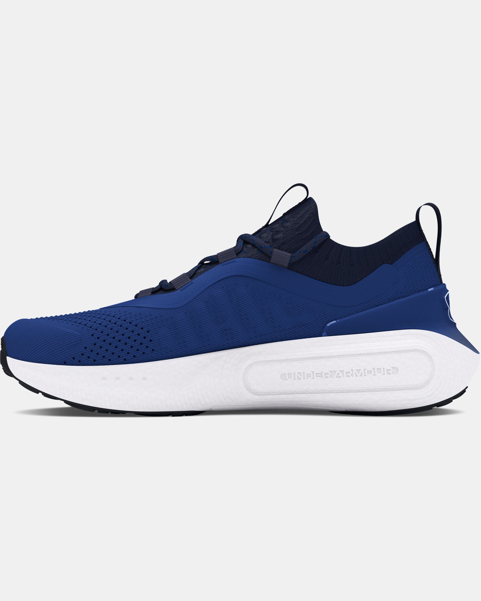 Under armour hovr phantom navy blue cheap