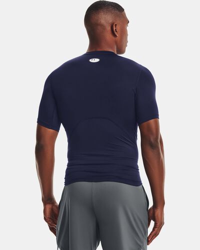 Men's HeatGear® Short Sleeve