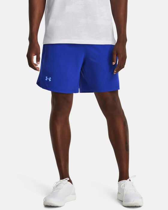 Men's UA Launch Run 7" Shorts image number 0